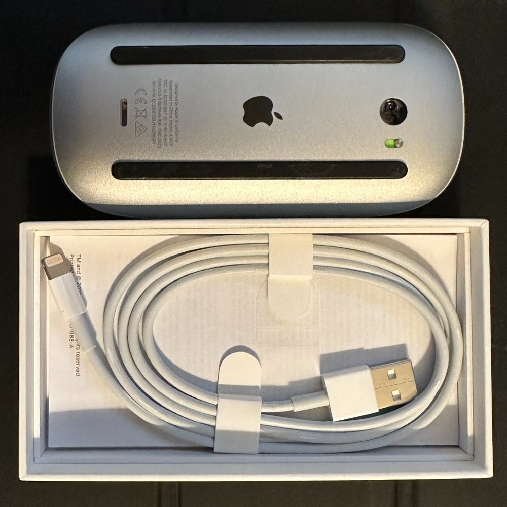 Apple Magic Mouse - Picture 3 of 3